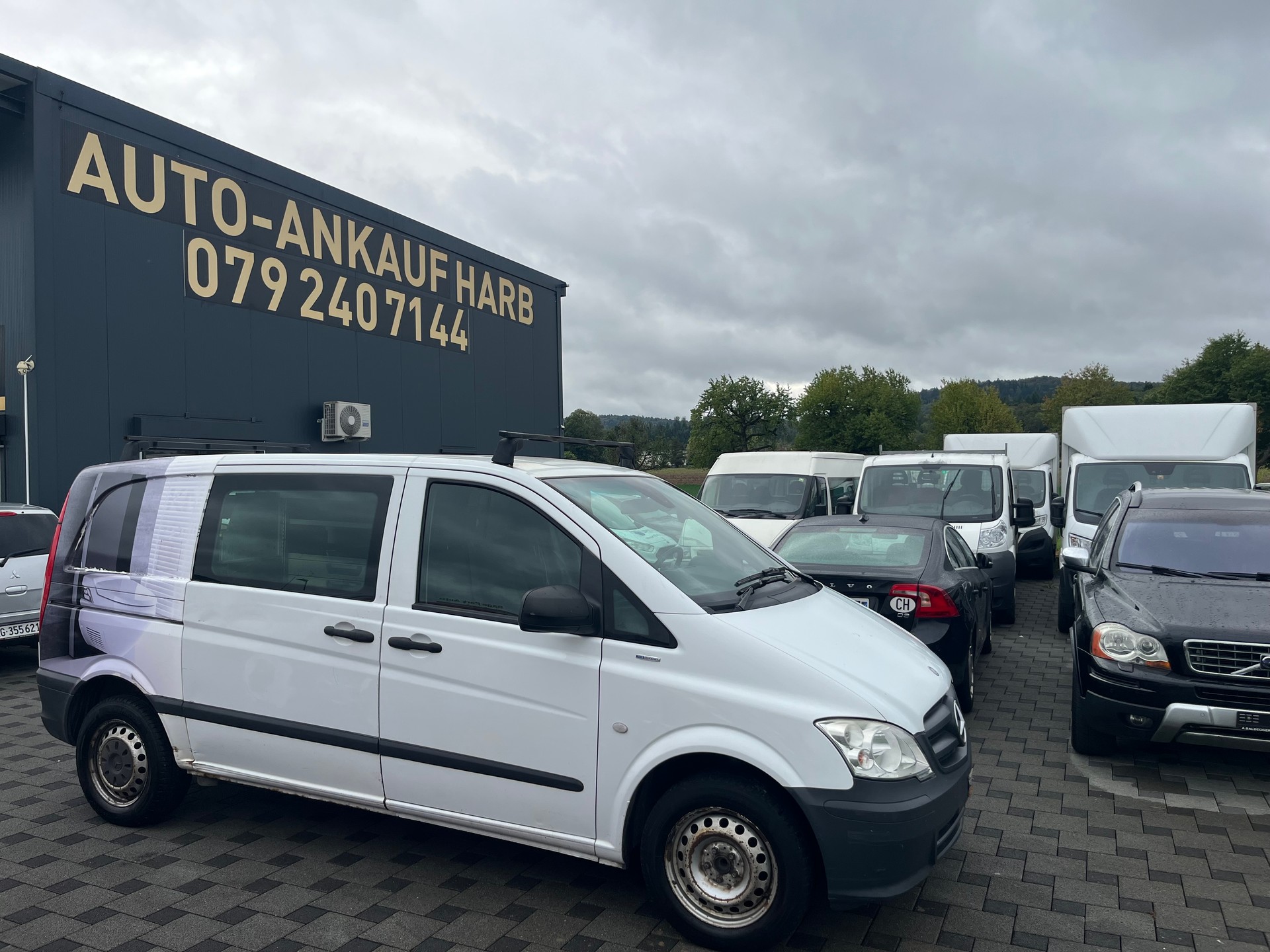 MERCEDES-BENZ Vito 113 CDI Mixto EL A-image-0