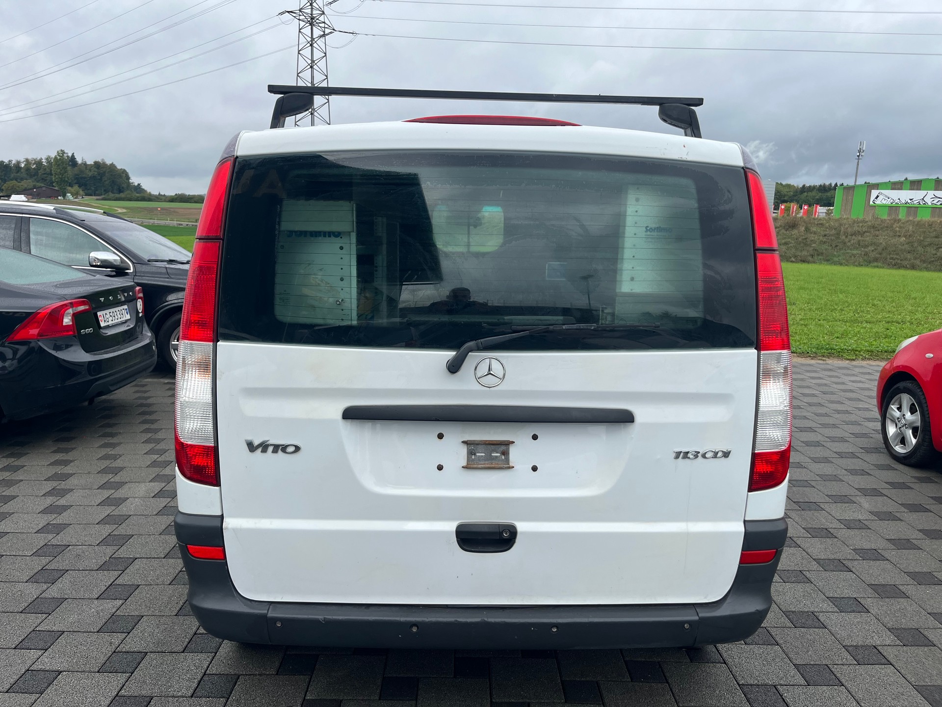 MERCEDES-BENZ Vito 113 CDI Mixto EL A-image-4