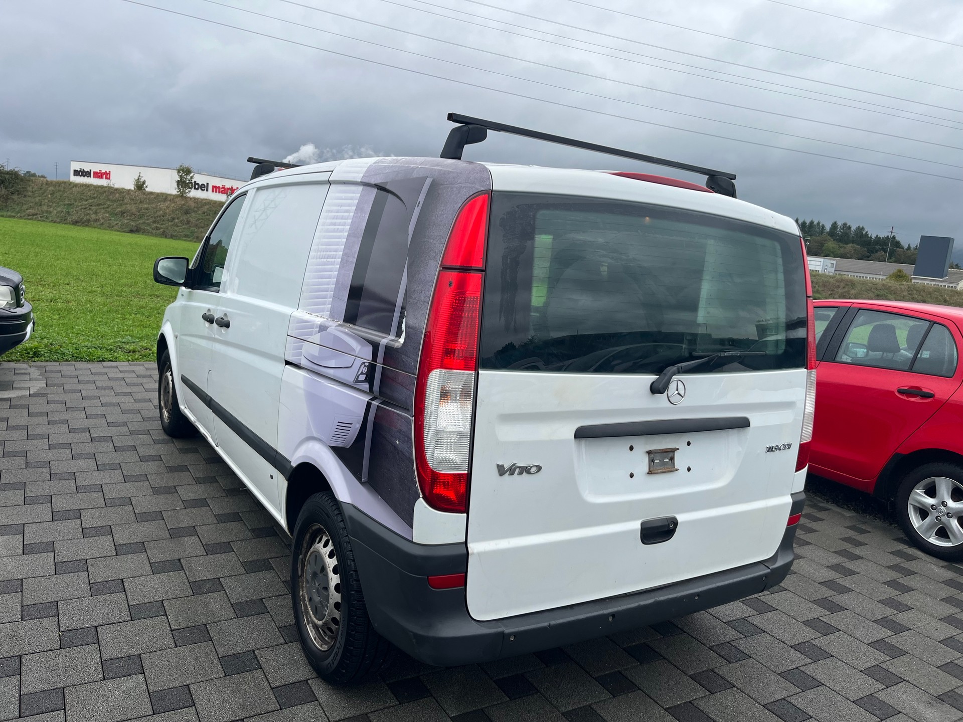 MERCEDES-BENZ Vito 113 CDI Mixto EL A-image-5