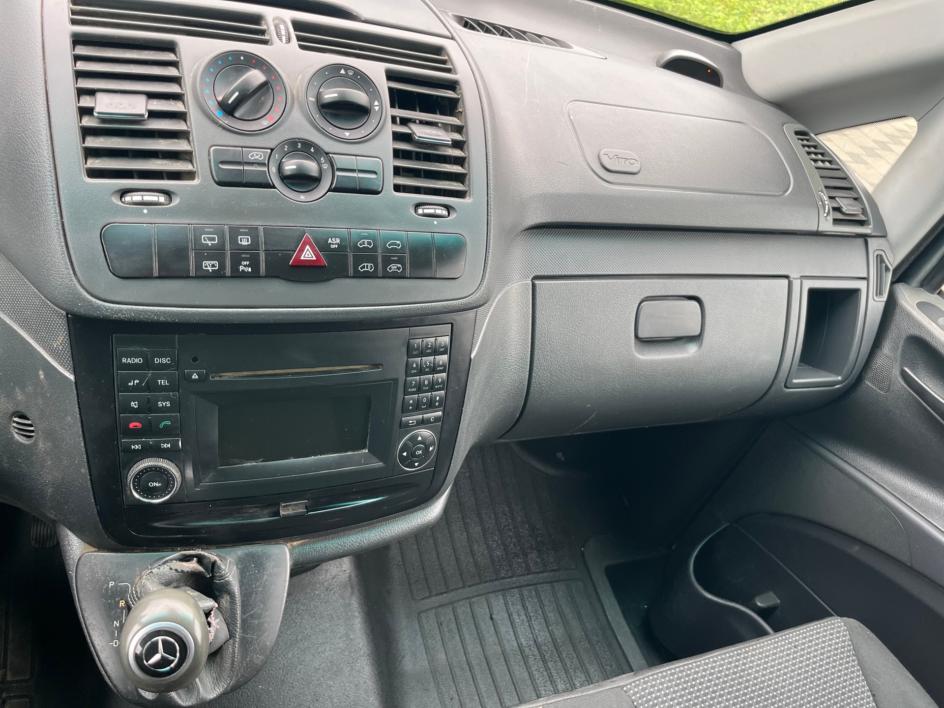 MERCEDES-BENZ Vito 113 CDI Mixto EL A-image-9