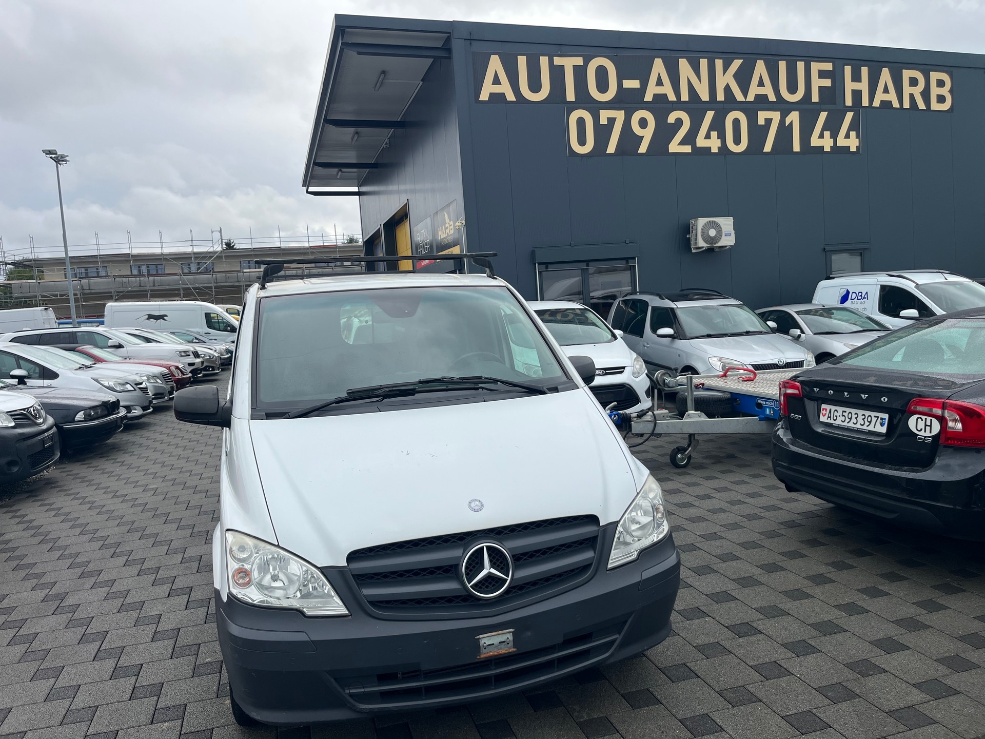 MERCEDES-BENZ Vito 113 CDI Mixto EL A-image-1