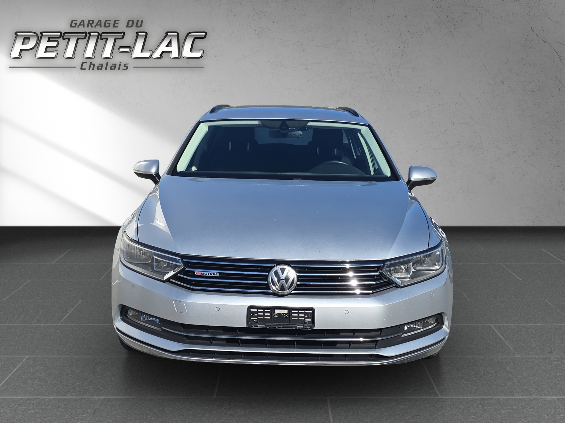 VW Passat Variant 1.4 TSI ACT BMT Comfortline 4Motion-image-1
