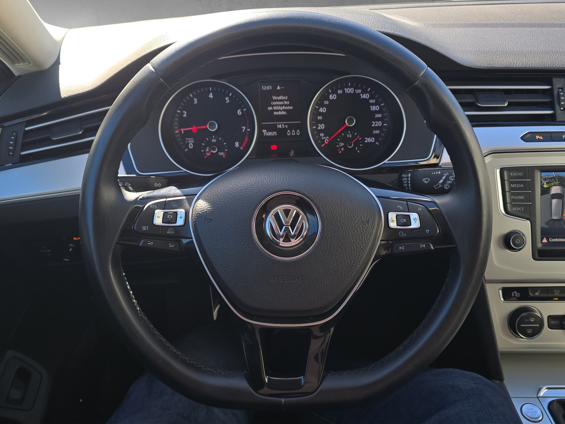 VW Passat Variant 1.4 TSI ACT BMT Comfortline 4Motion-image-12