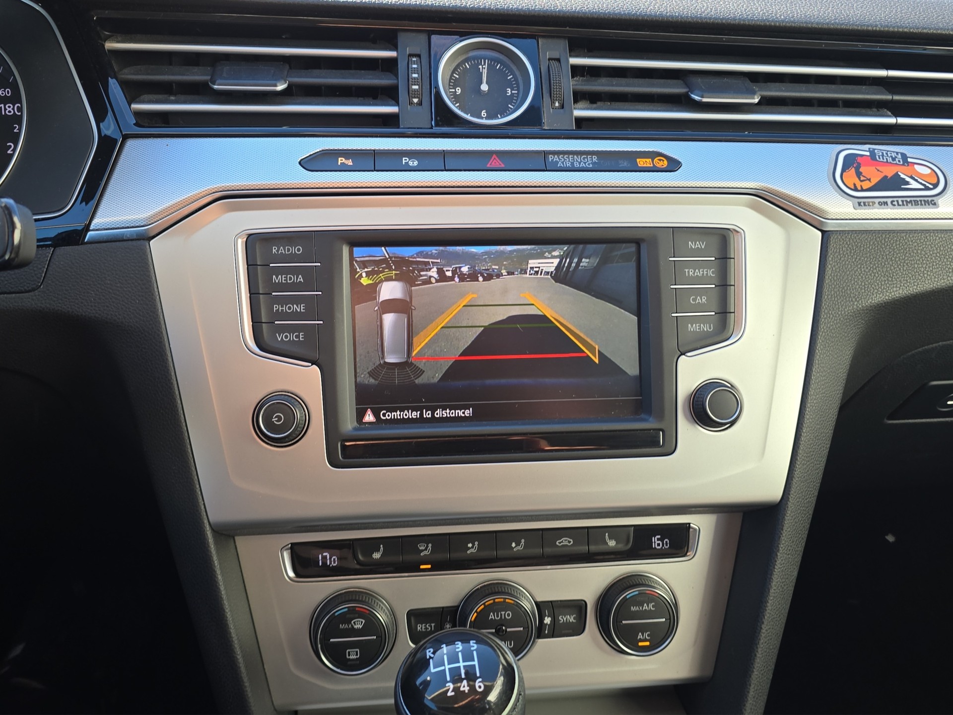VW Passat Variant 1.4 TSI ACT BMT Comfortline 4Motion-image-11