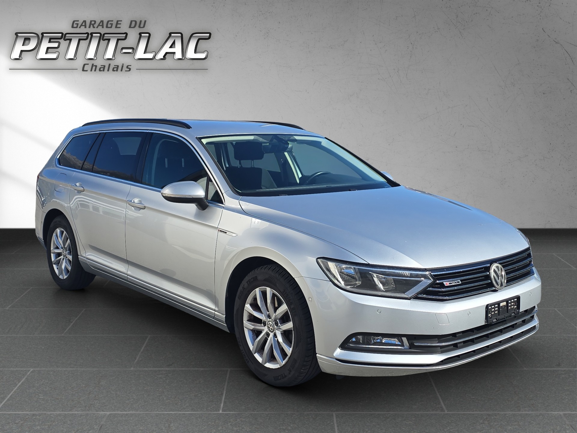 VW Passat Variant 1.4 TSI ACT BMT Comfortline 4Motion-image-0