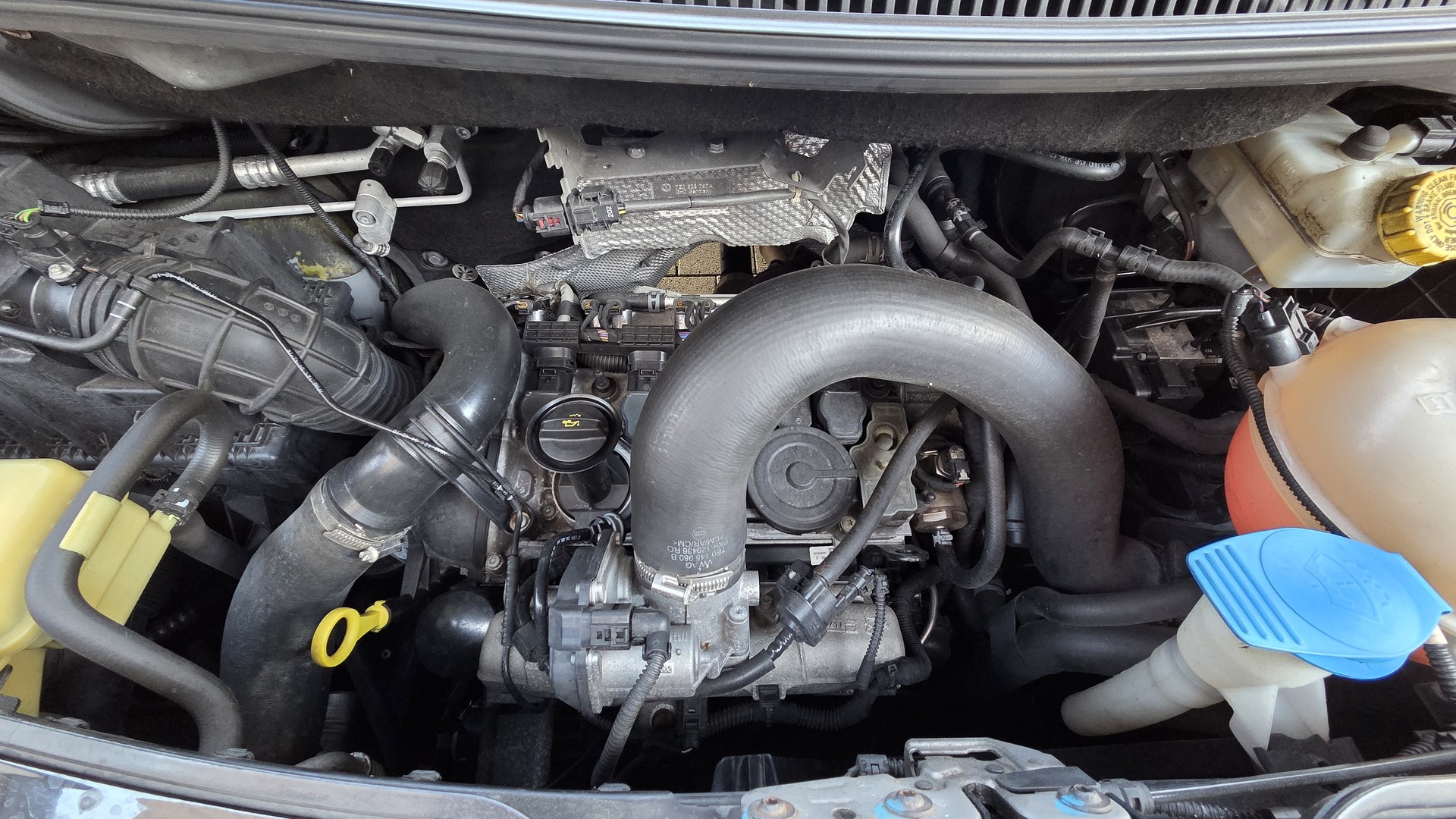VW 2.0 TSI 204 Comfortline DSG 4motion-image-5