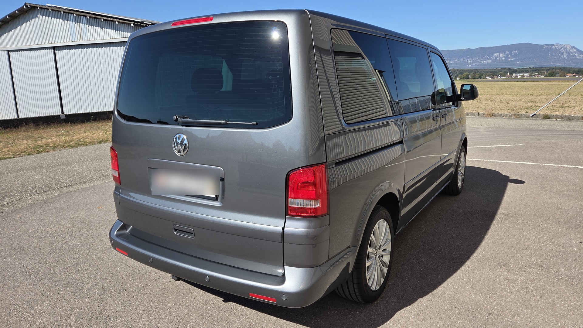 VW 2.0 TSI 204 Comfortline DSG 4motion-image-1
