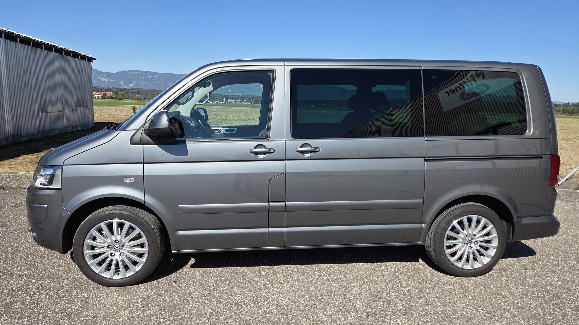 VW 2.0 TSI 204 Comfortline DSG 4motion-image-2