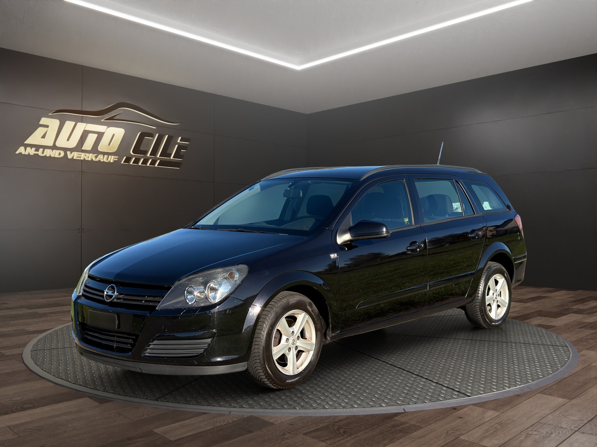 OPEL Astra Caravan 1.8i 16V Edition-image-0