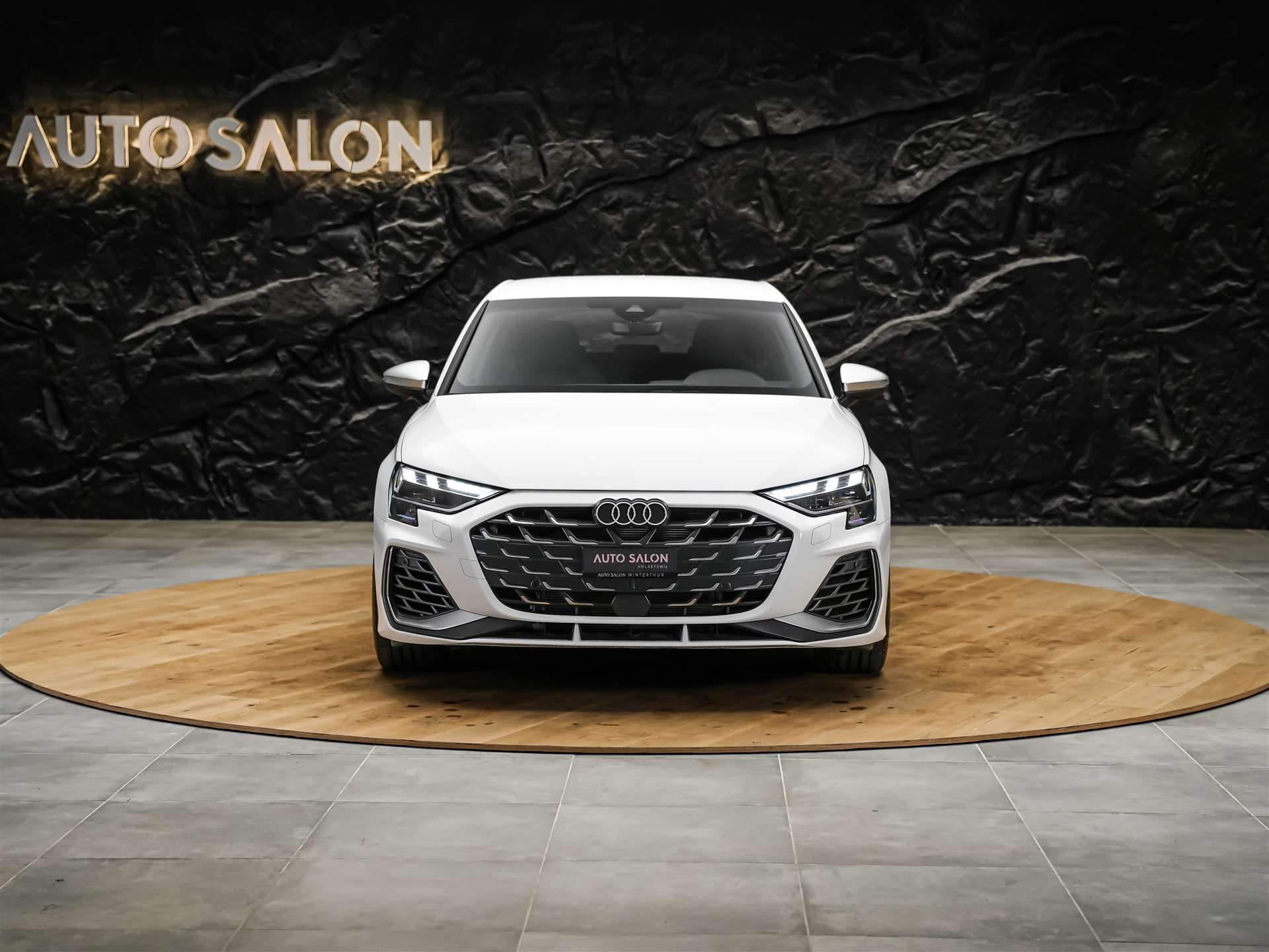 AUDI S3 Sportback TFSI quattro S-tronic *Facelift*El. Sitze*Kamera*-image-6