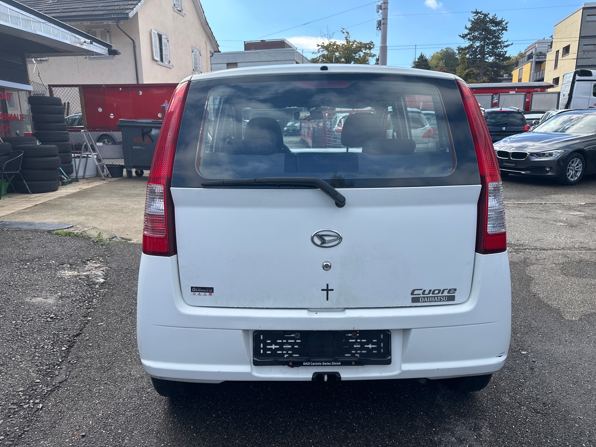 DAIHATSU Cuore 1.0 (Anniversary)-image-5