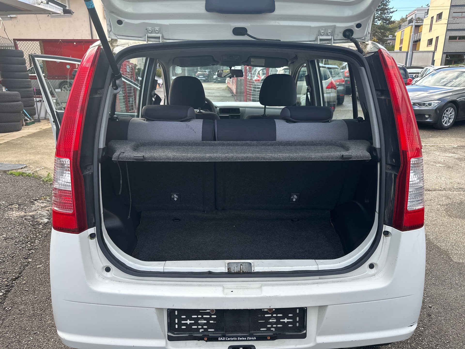 DAIHATSU Cuore 1.0 (Anniversary)-image-10