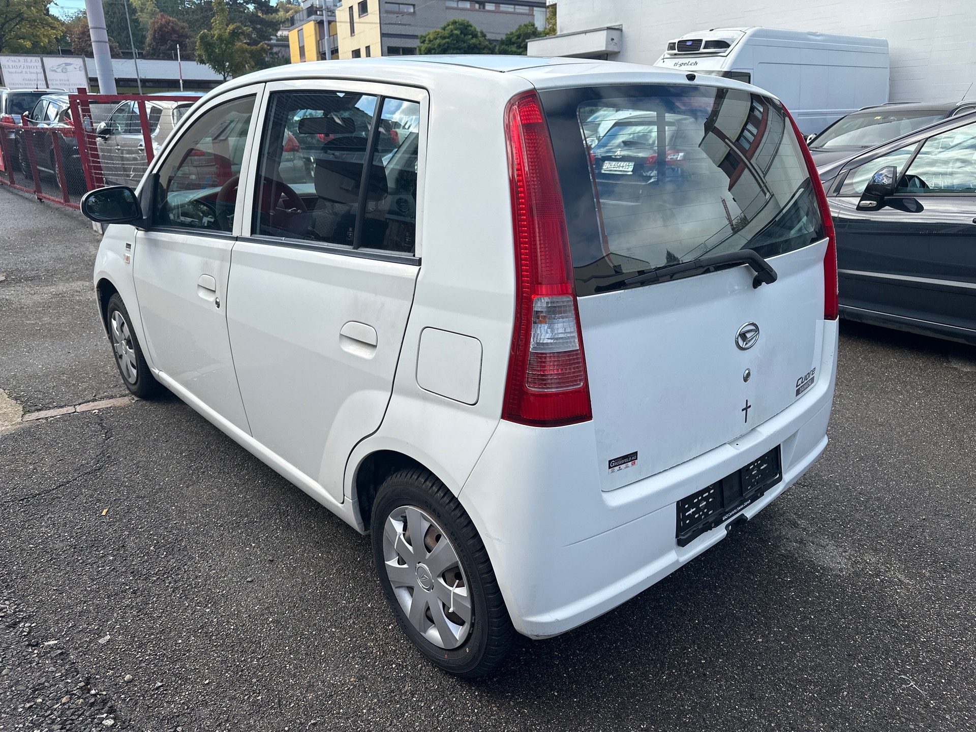 DAIHATSU Cuore 1.0 (Anniversary)-image-4