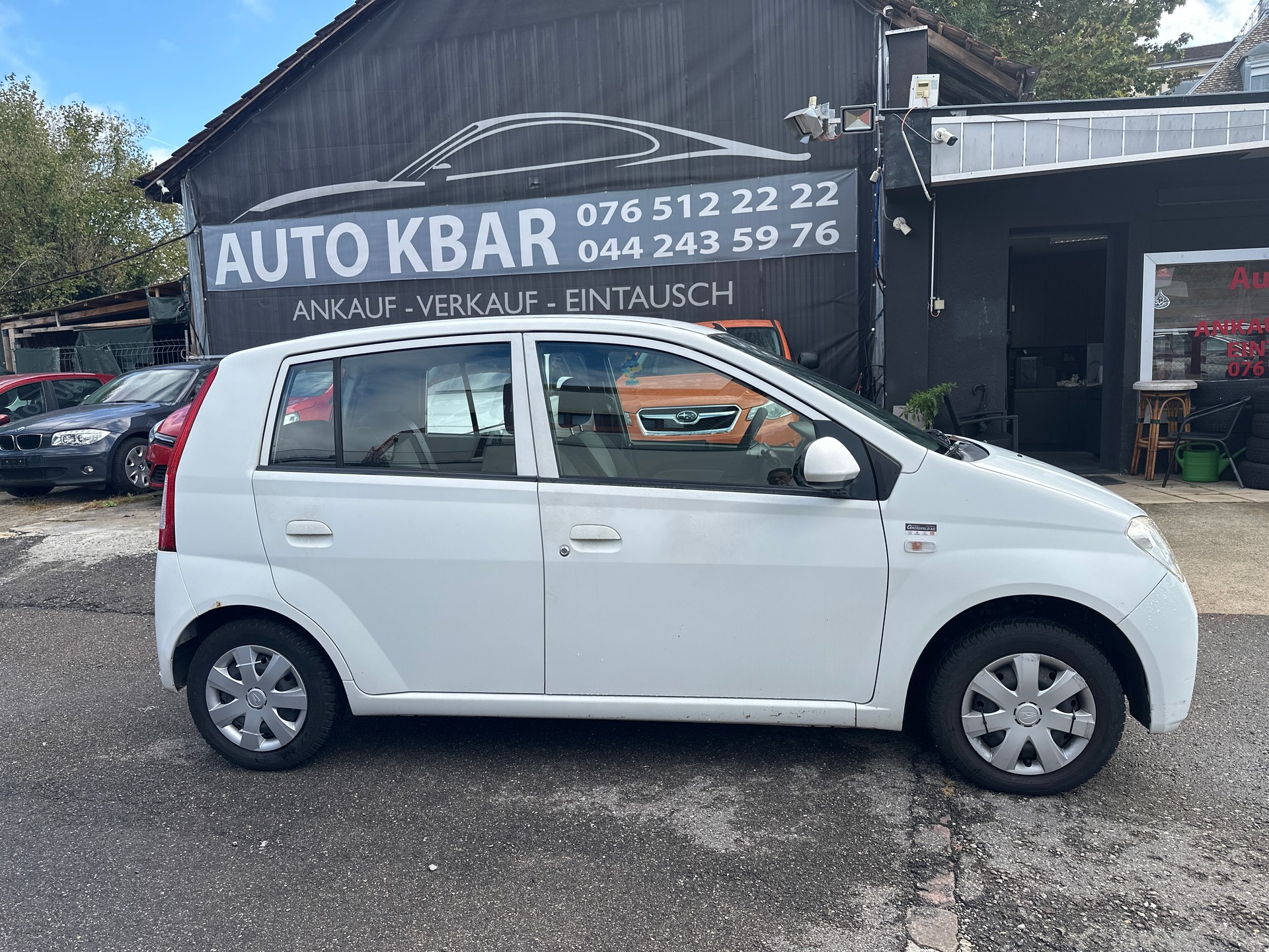 DAIHATSU Cuore 1.0 (Anniversary)-image-7