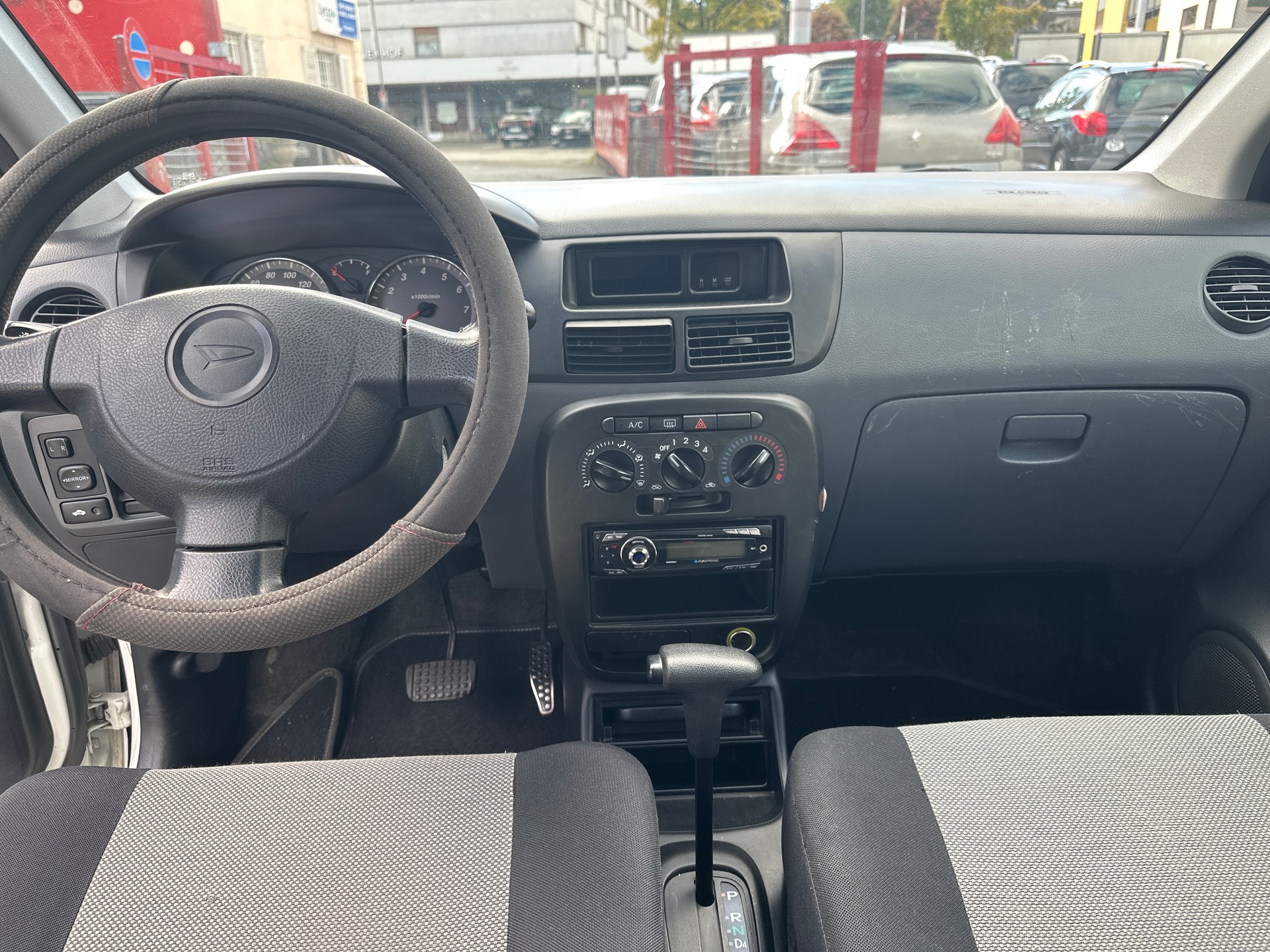 DAIHATSU Cuore 1.0 (Anniversary)-image-13