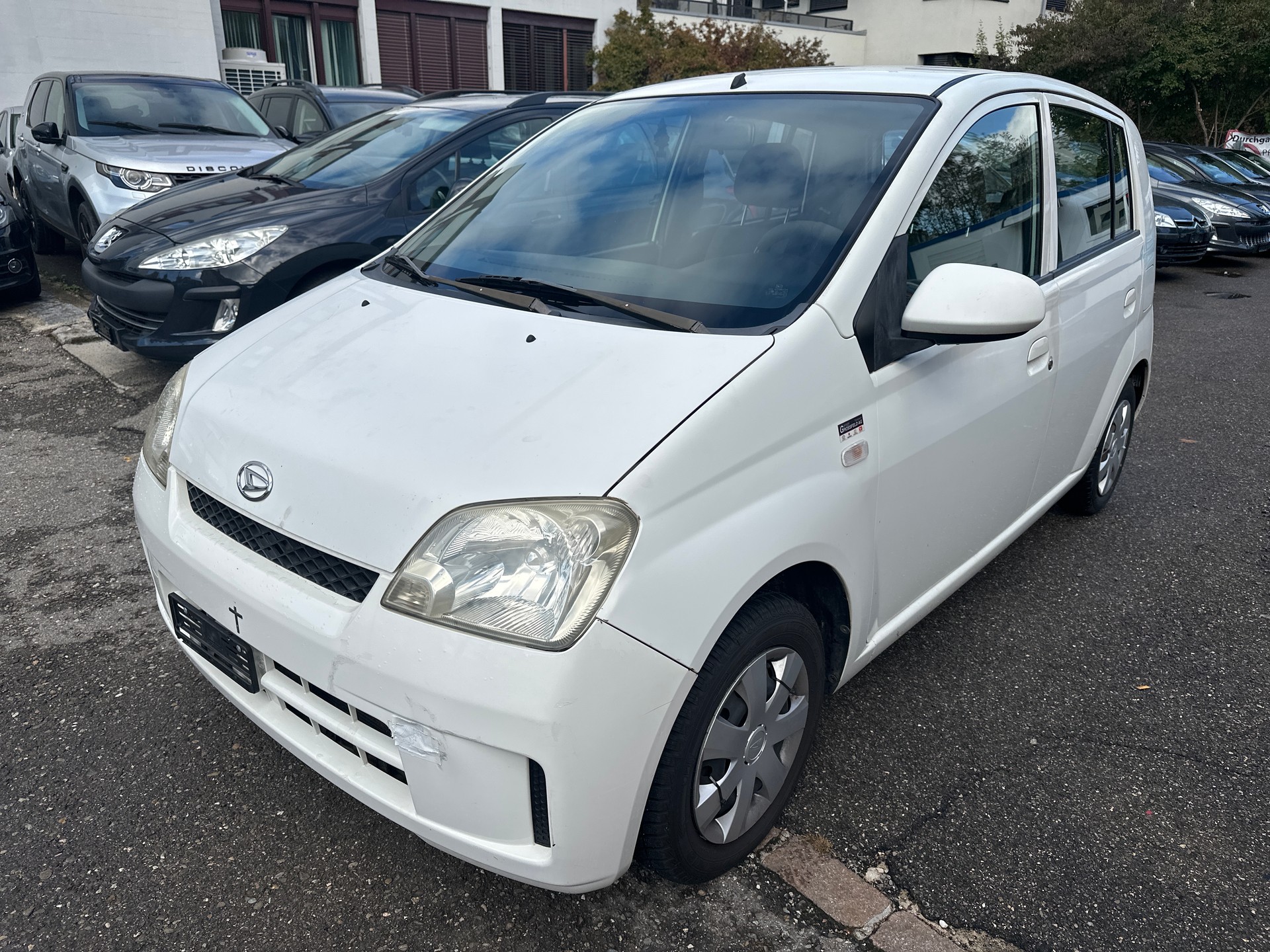 DAIHATSU Cuore 1.0 (Anniversary)-image-2