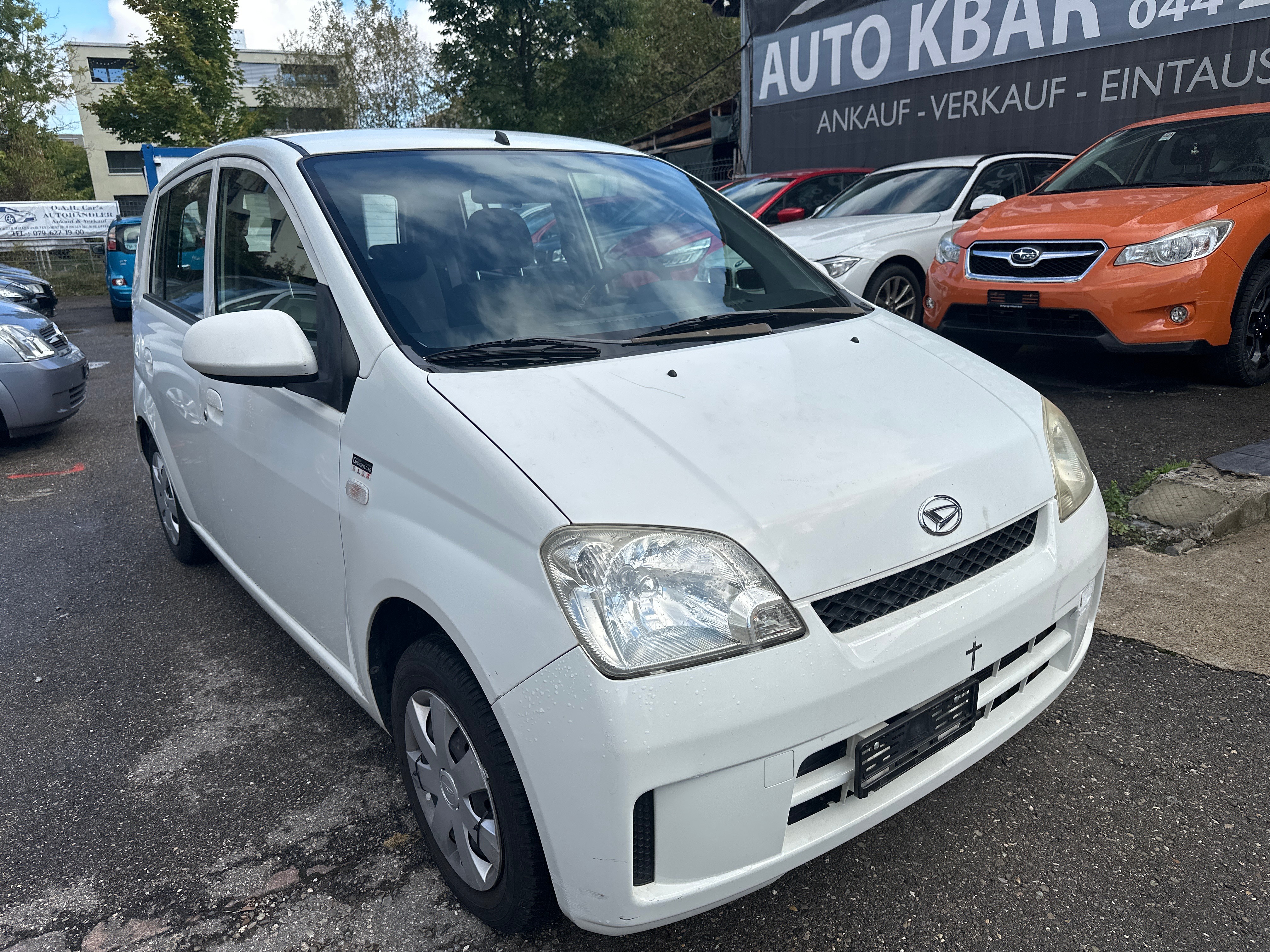 Car photo