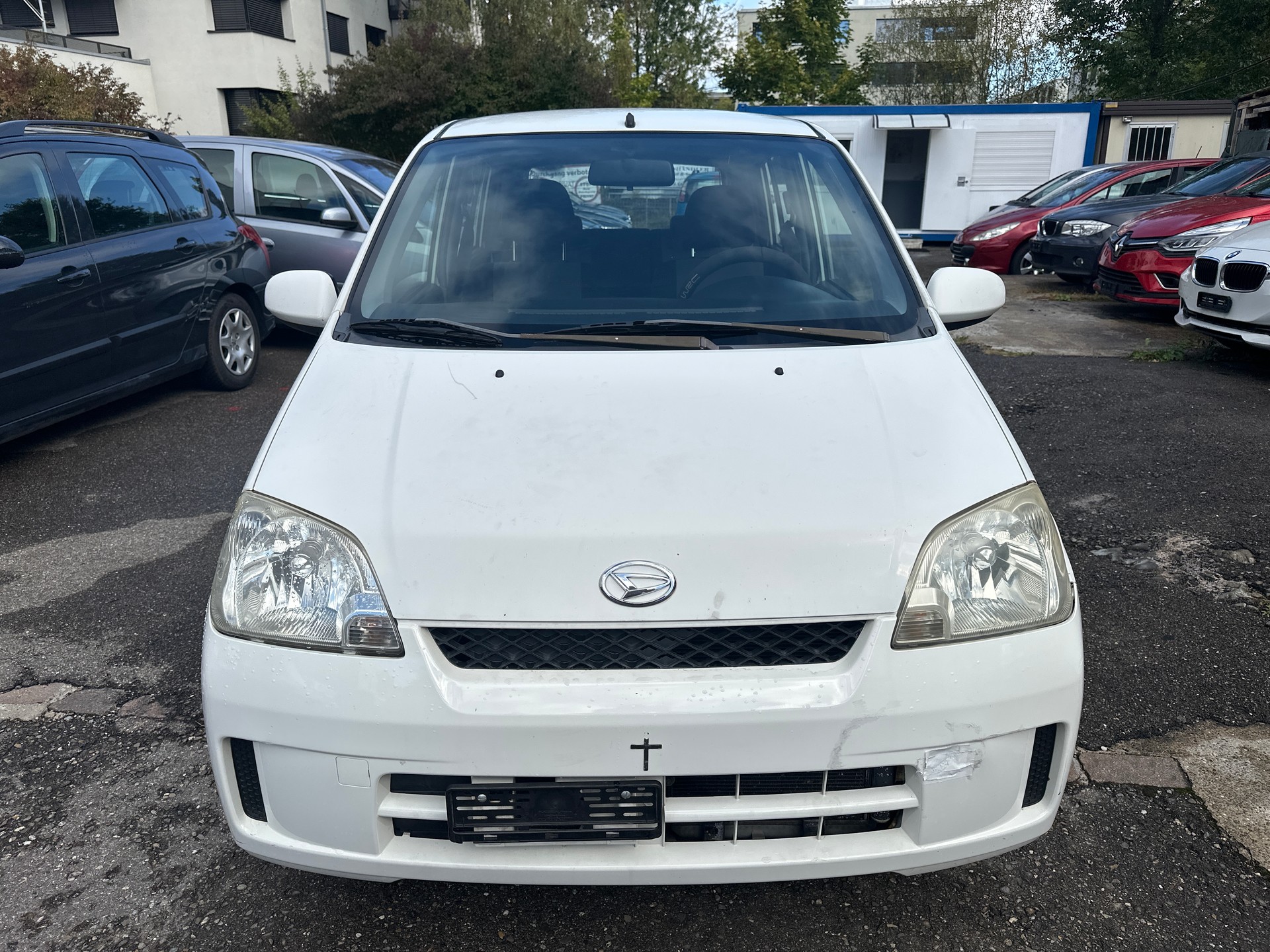 DAIHATSU Cuore 1.0 (Anniversary)-image-1