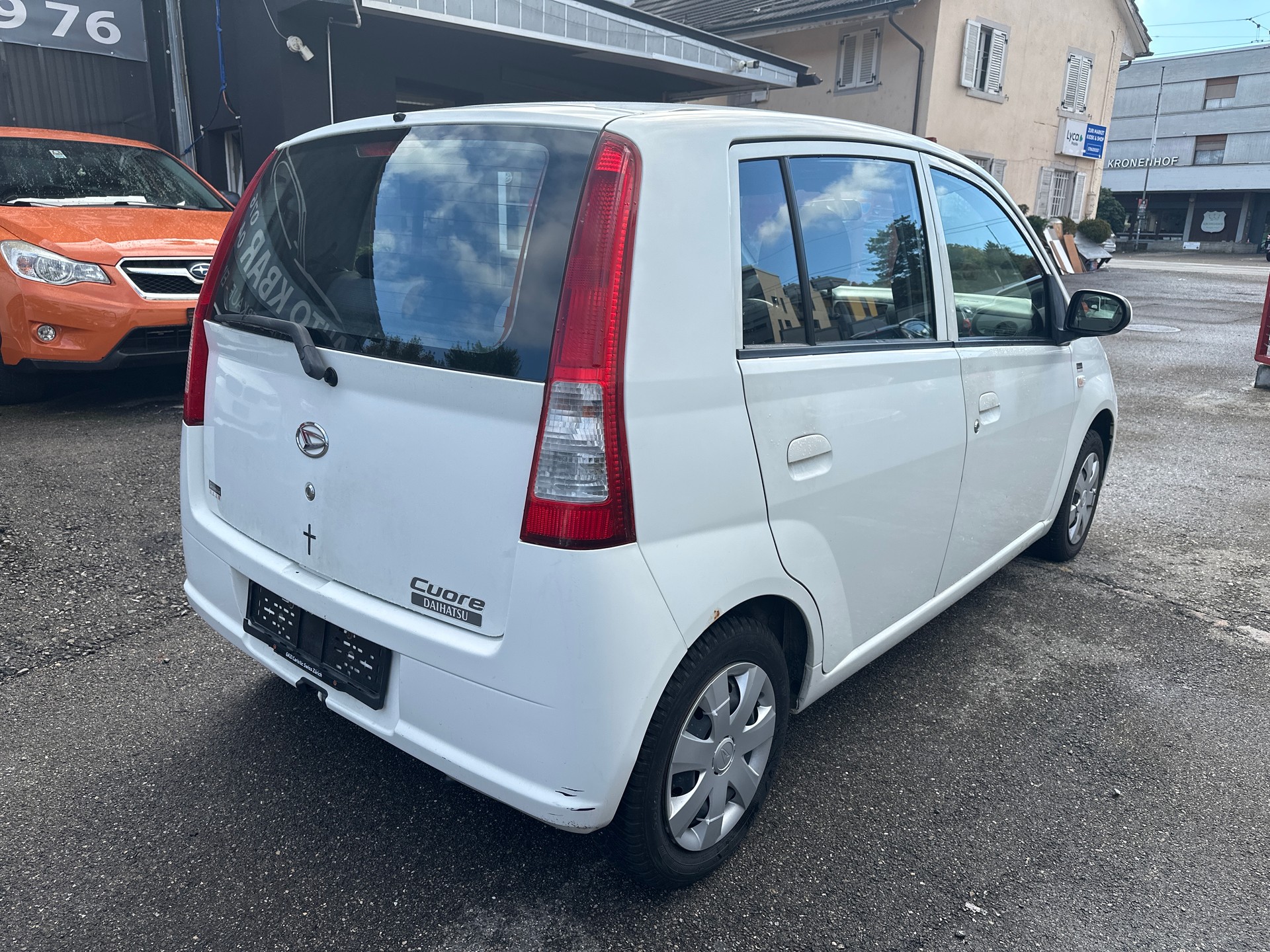 DAIHATSU Cuore 1.0 (Anniversary)-image-6
