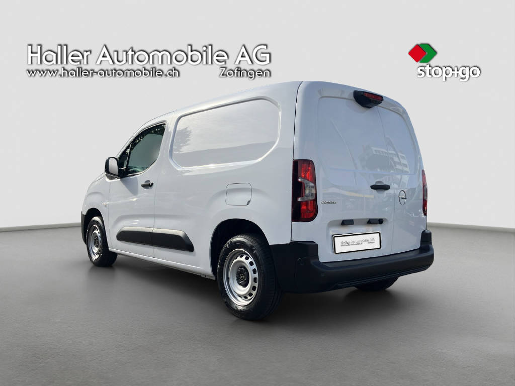 OPEL Combo Cargo 2.0 t 1.5 D S/S-image-2