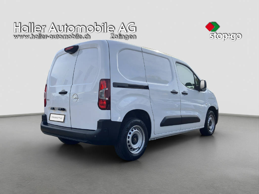 OPEL Combo Cargo 2.0 t 1.5 D S/S-image-4