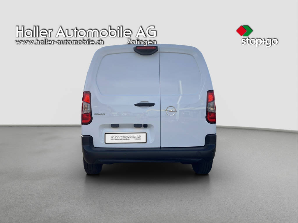 OPEL Combo Cargo 2.0 t 1.5 D S/S-image-3