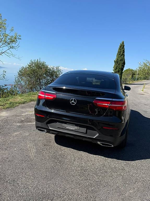 MERCEDES-BENZ GLC 250 d 4Matic 9G-Tronic-image-2