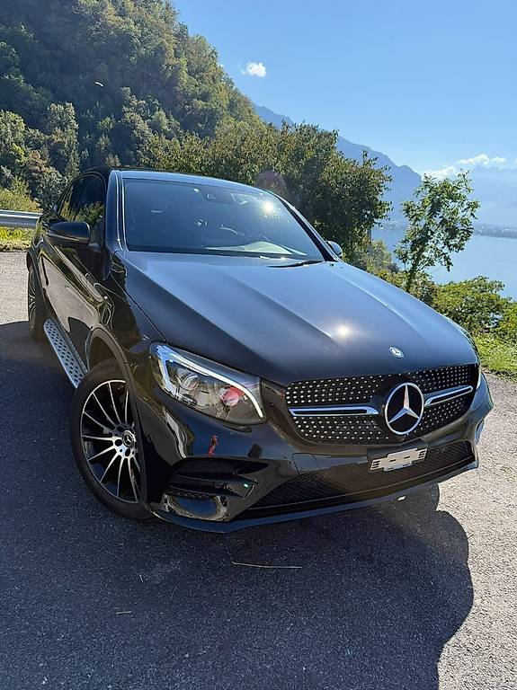 MERCEDES-BENZ GLC 250 d 4Matic 9G-Tronic-image-0