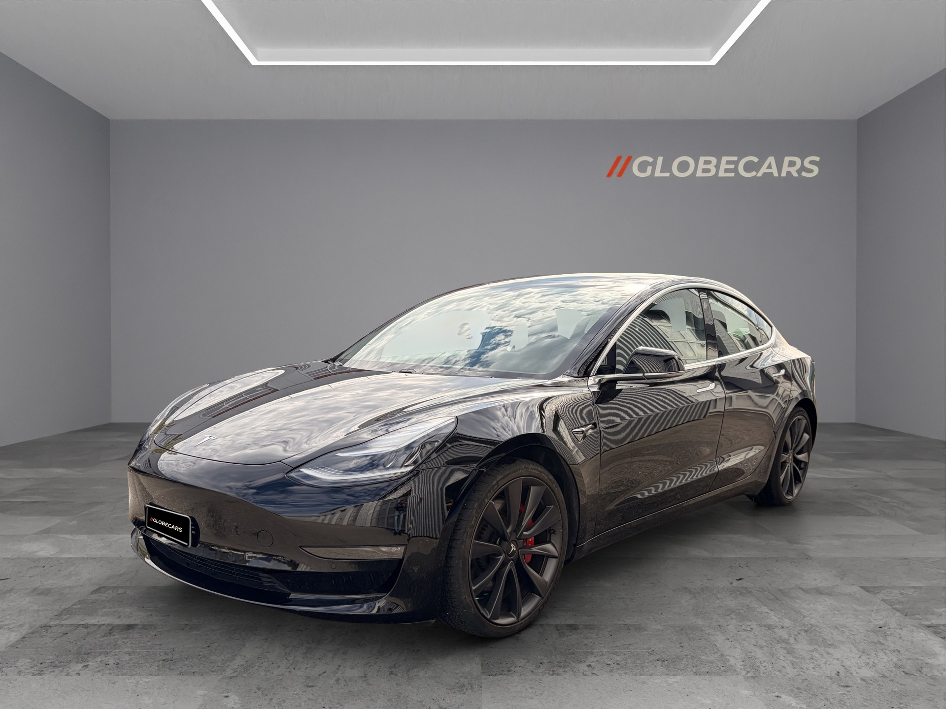 TESLA Model 3 Performance Dual Motor AWD (CH-Fahrzeug)-image-0