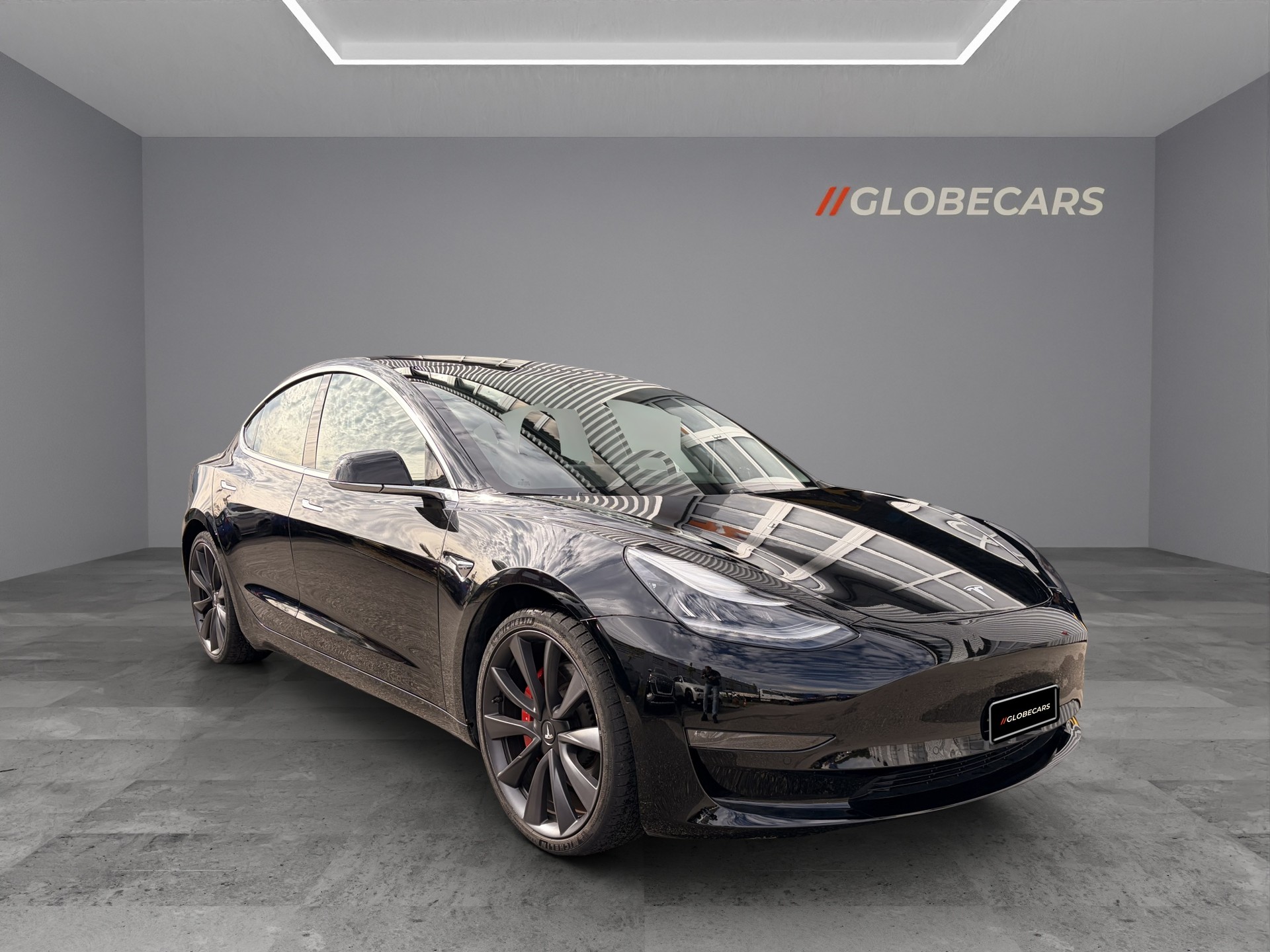 TESLA Model 3 Performance Dual Motor AWD (CH-Fahrzeug)-image-2