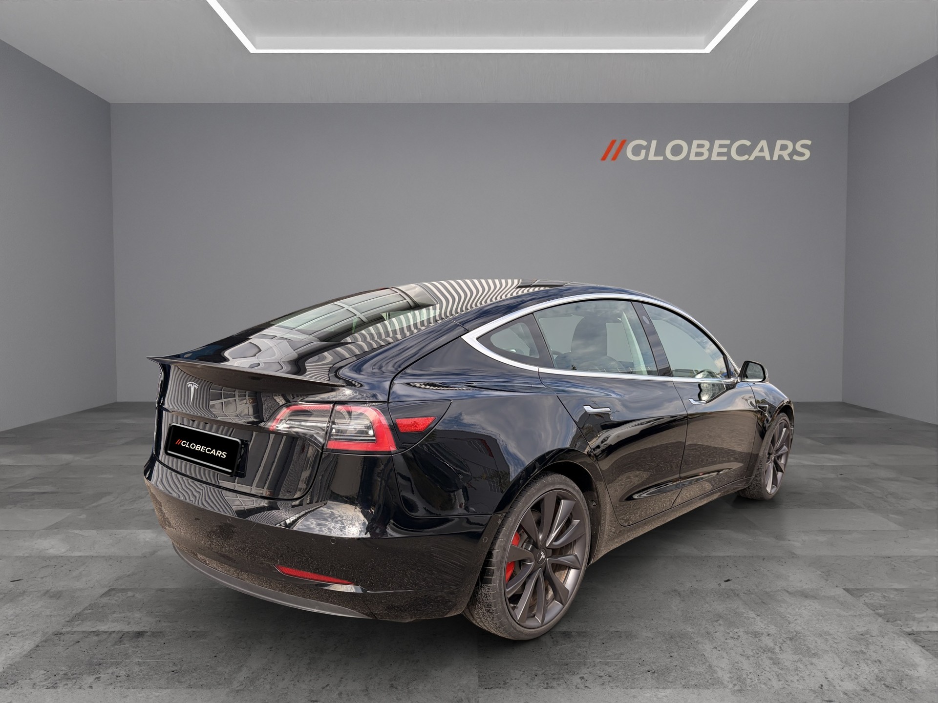 TESLA Model 3 Performance Dual Motor AWD (CH-Fahrzeug)-image-3