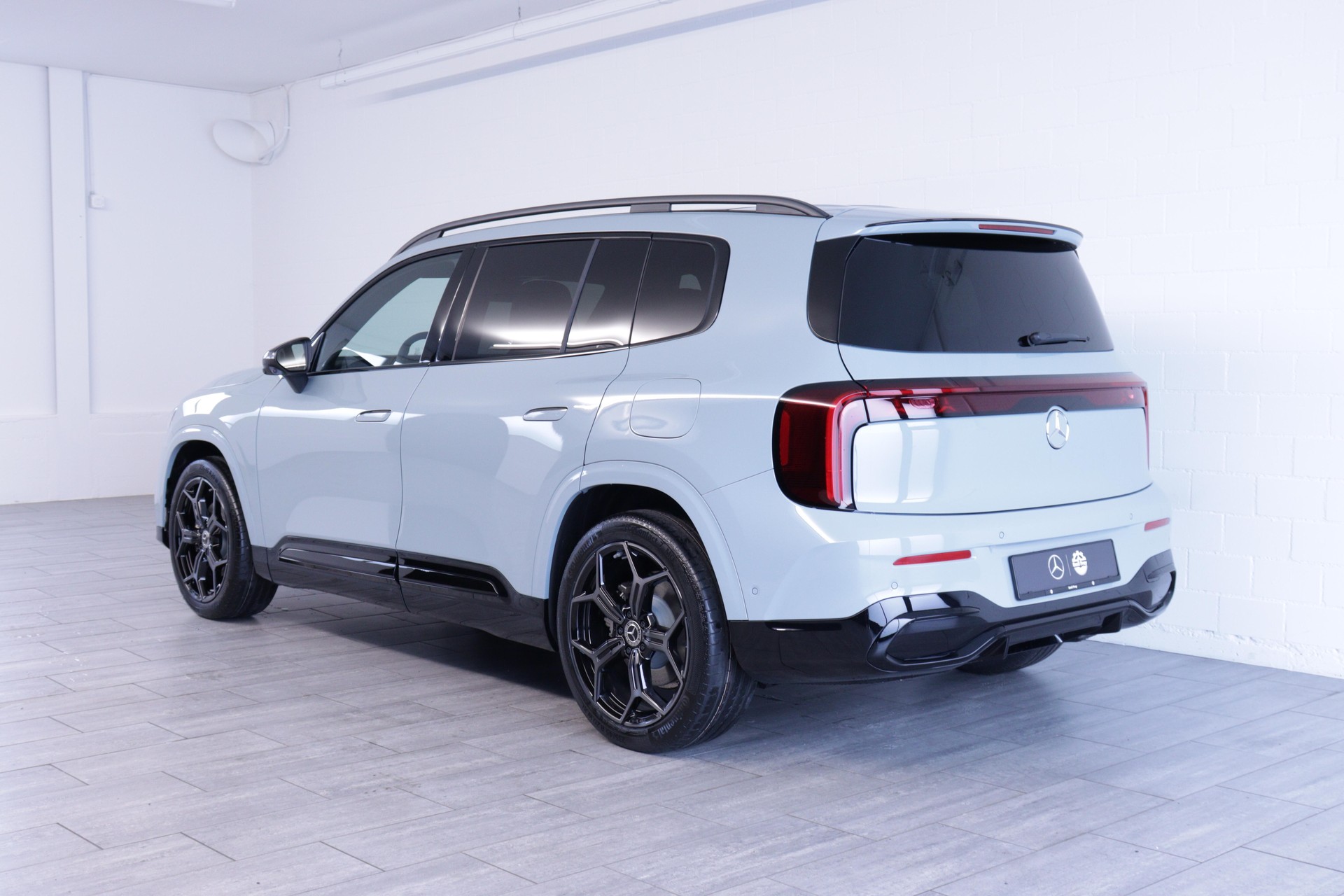 MERCEDES-BENZ GLB-Klasse GLB 220 4matic-showroom-element-3