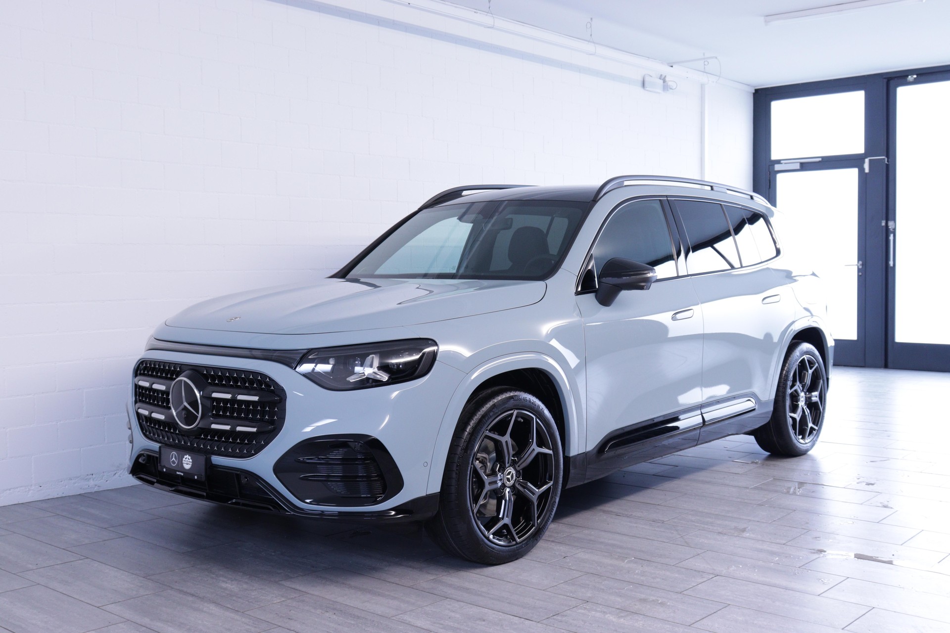 MERCEDES-BENZ GLB-Klasse GLB 220 4matic