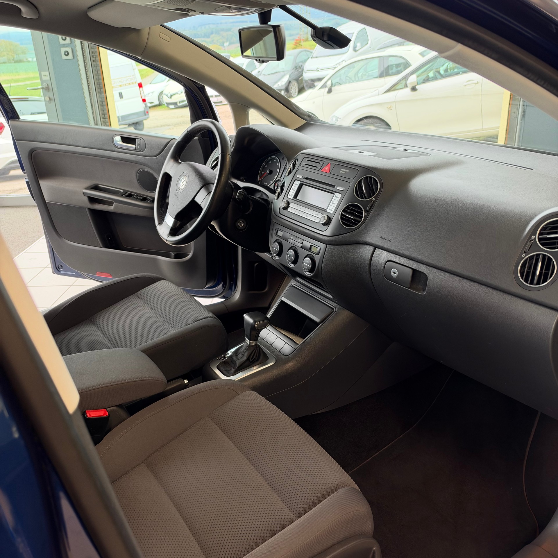 VW Golf Plus 1.4 TSI Comfortline-image-10