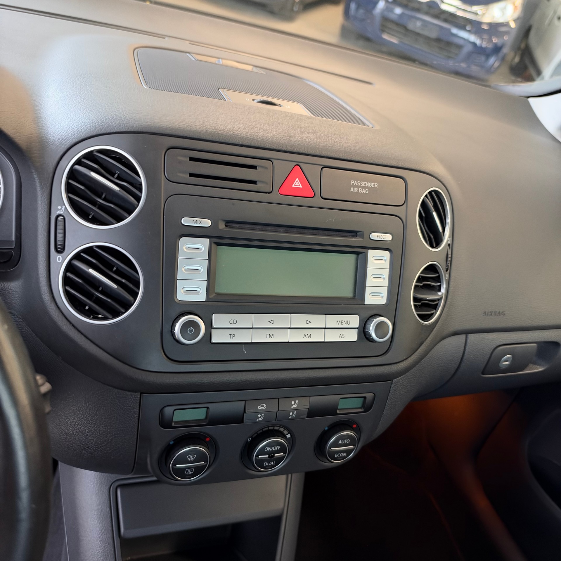 VW Golf Plus 1.4 TSI Comfortline-image-15
