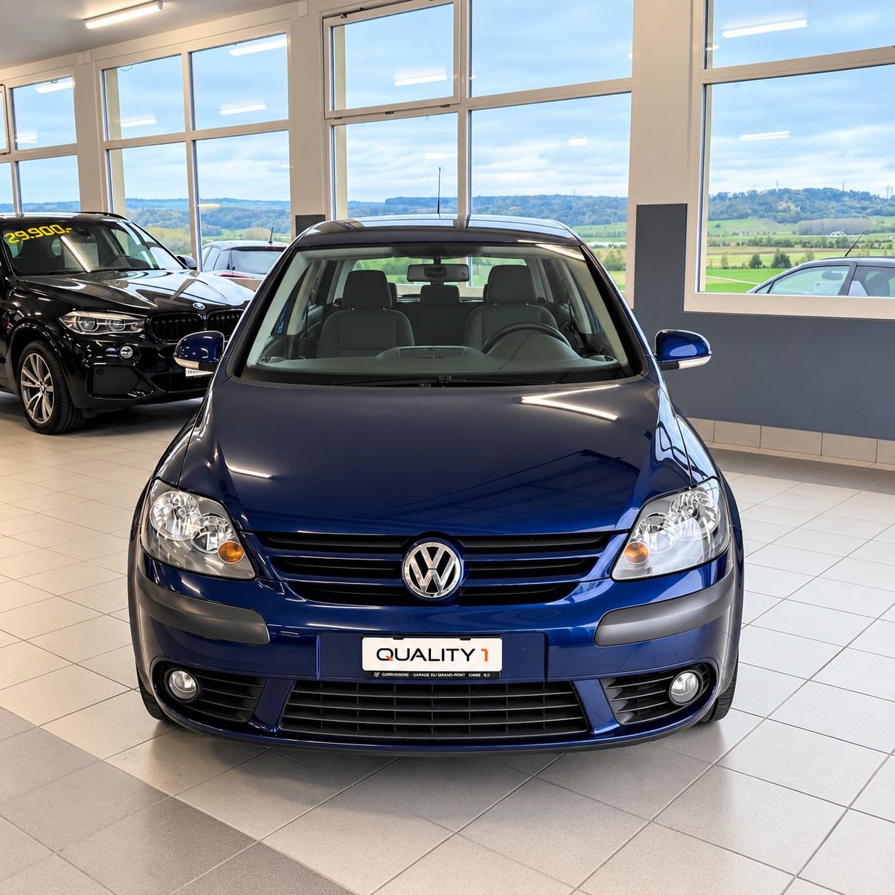 VW Golf Plus 1.4 TSI Comfortline-image-1