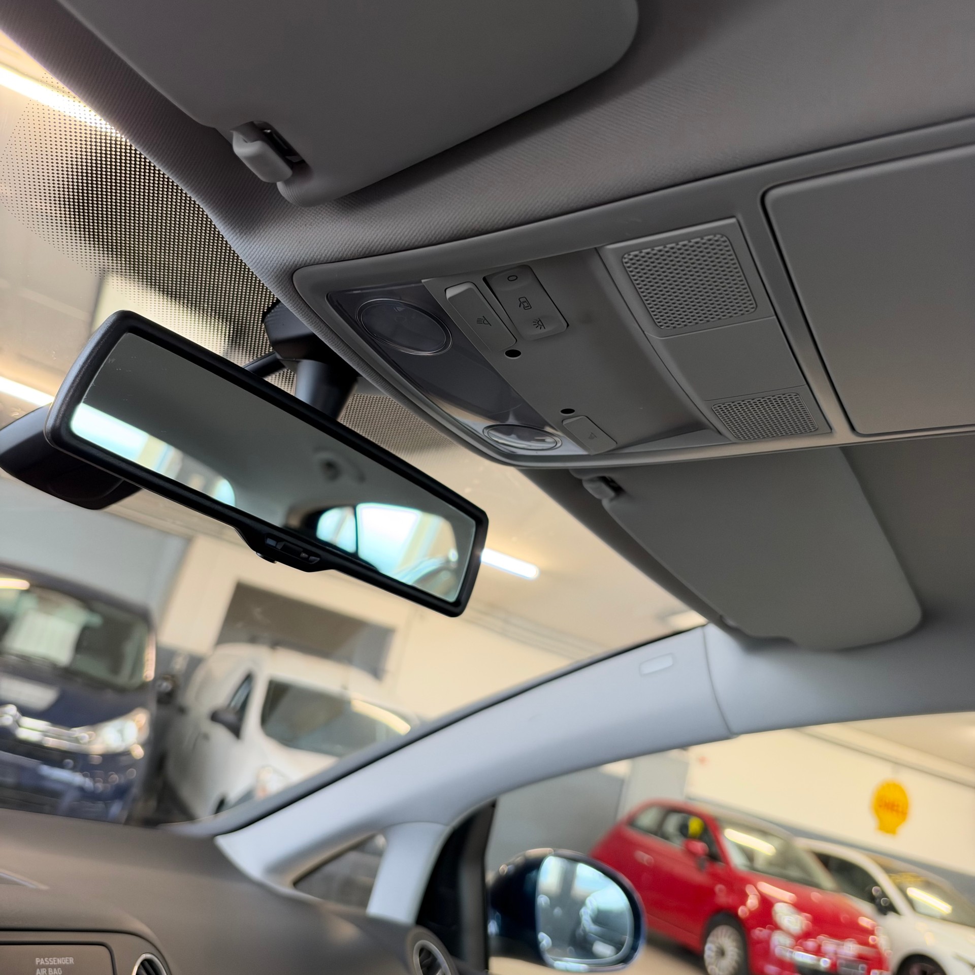 VW Golf Plus 1.4 TSI Comfortline-image-14