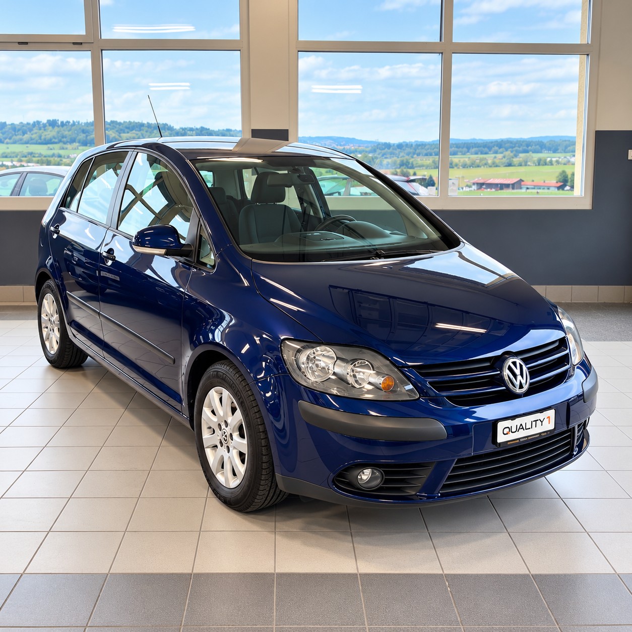 VW Golf Plus 1.4 TSI Comfortline-image-2