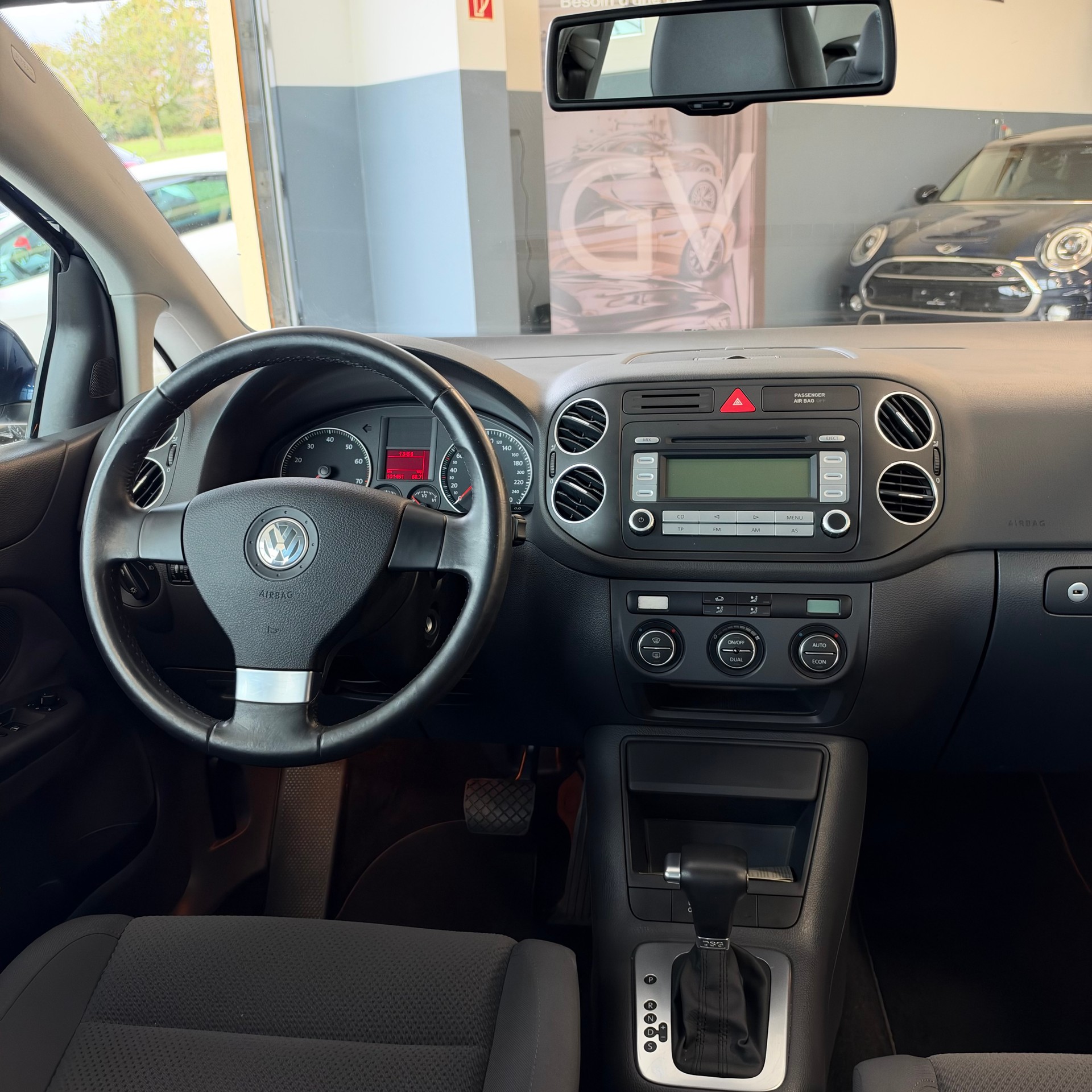 VW Golf Plus 1.4 TSI Comfortline-image-7