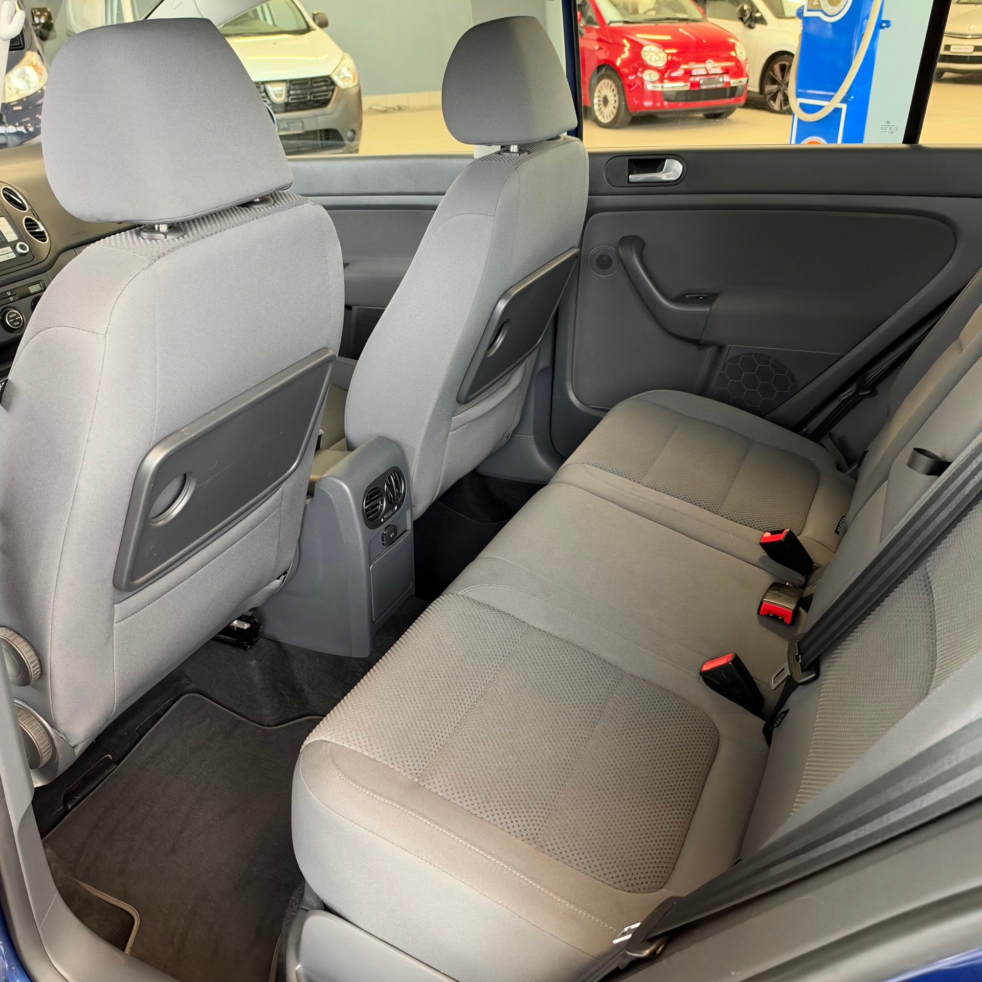 VW Golf Plus 1.4 TSI Comfortline-image-9