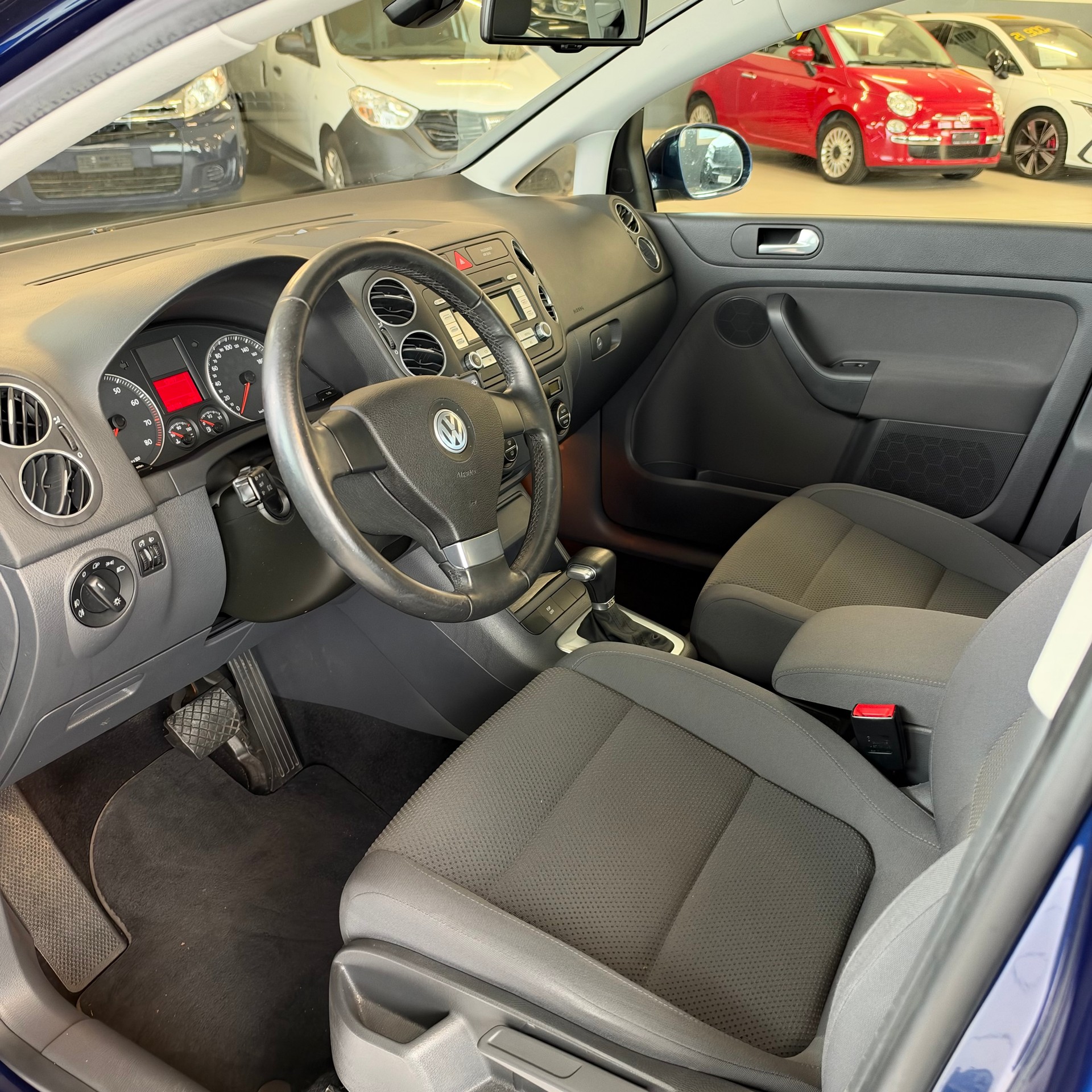 VW Golf Plus 1.4 TSI Comfortline-image-6