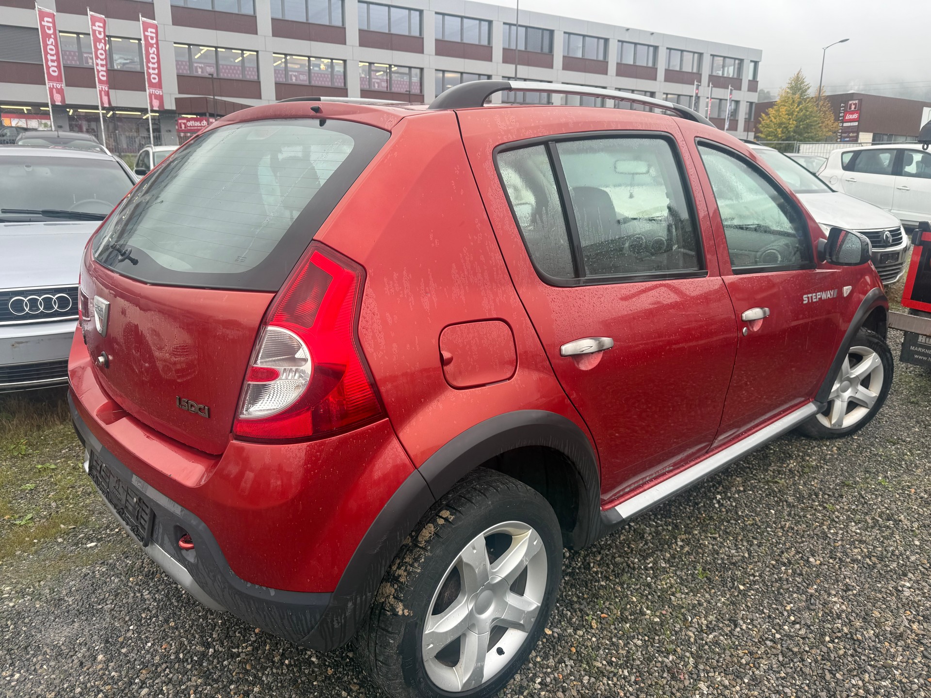 DACIA Sandero 1.5 dCi Lauréate-image-3