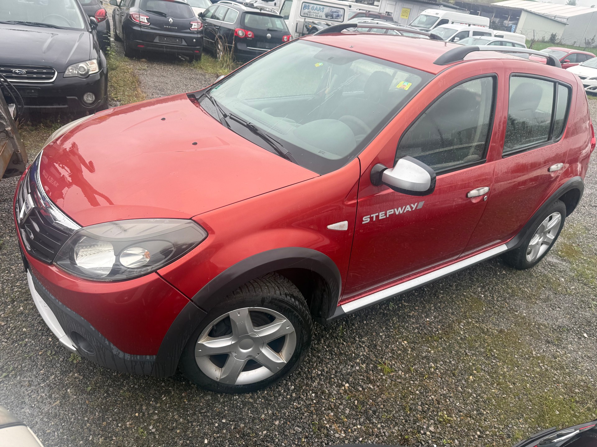 DACIA Sandero 1.5 dCi Lauréate-image-1