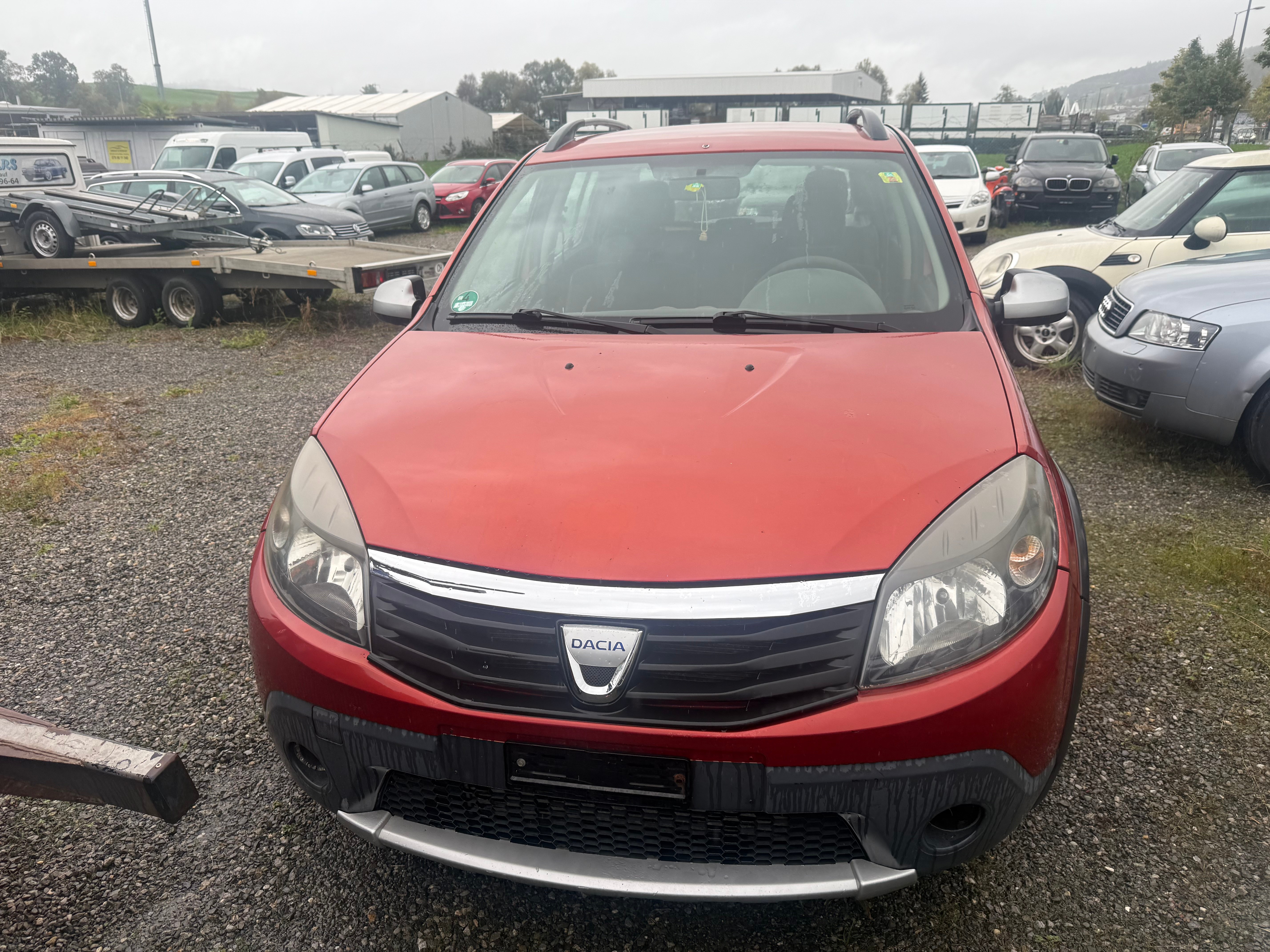 Car photo