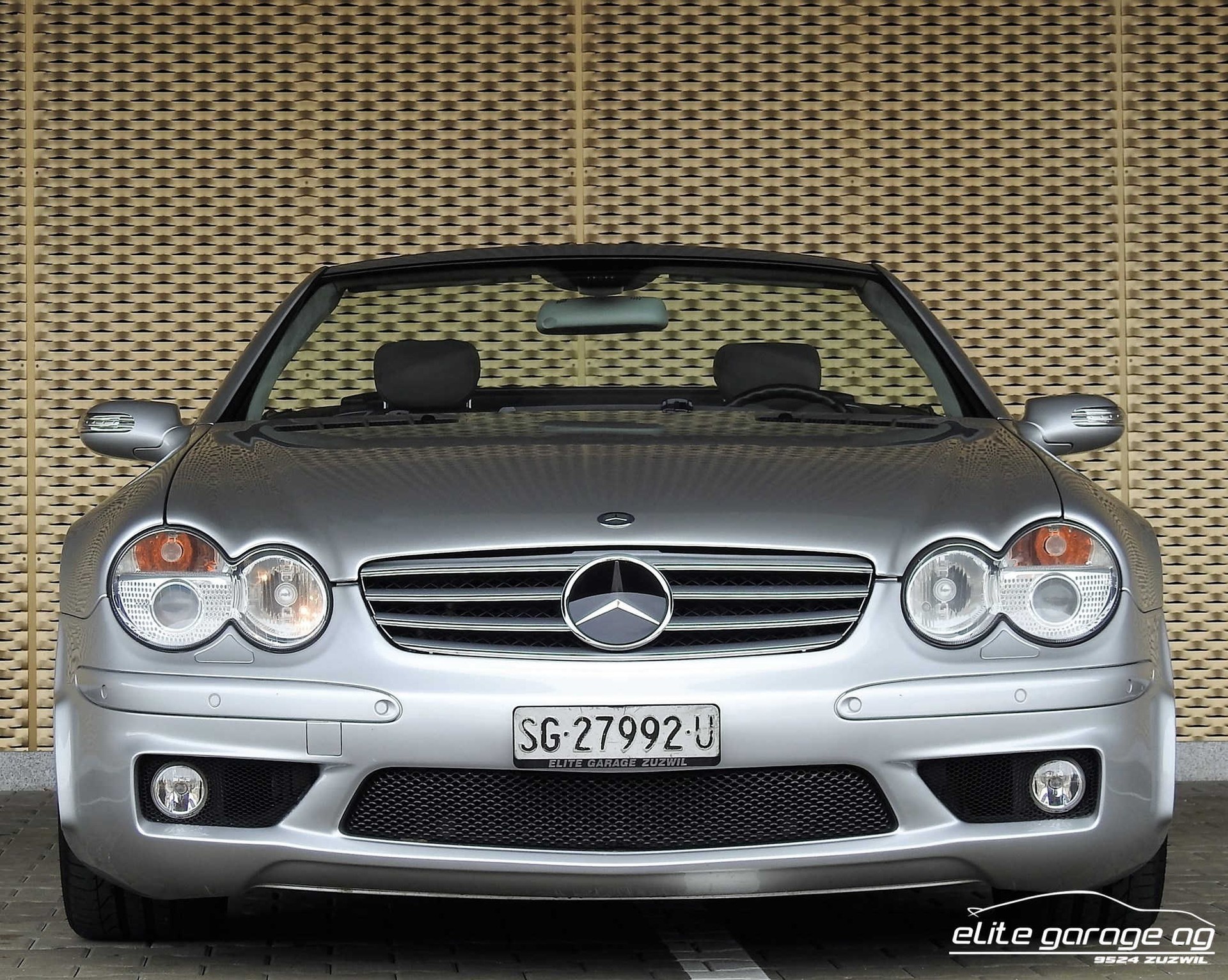 MERCEDES-BENZ SL 65 AMG Automatic-image-1