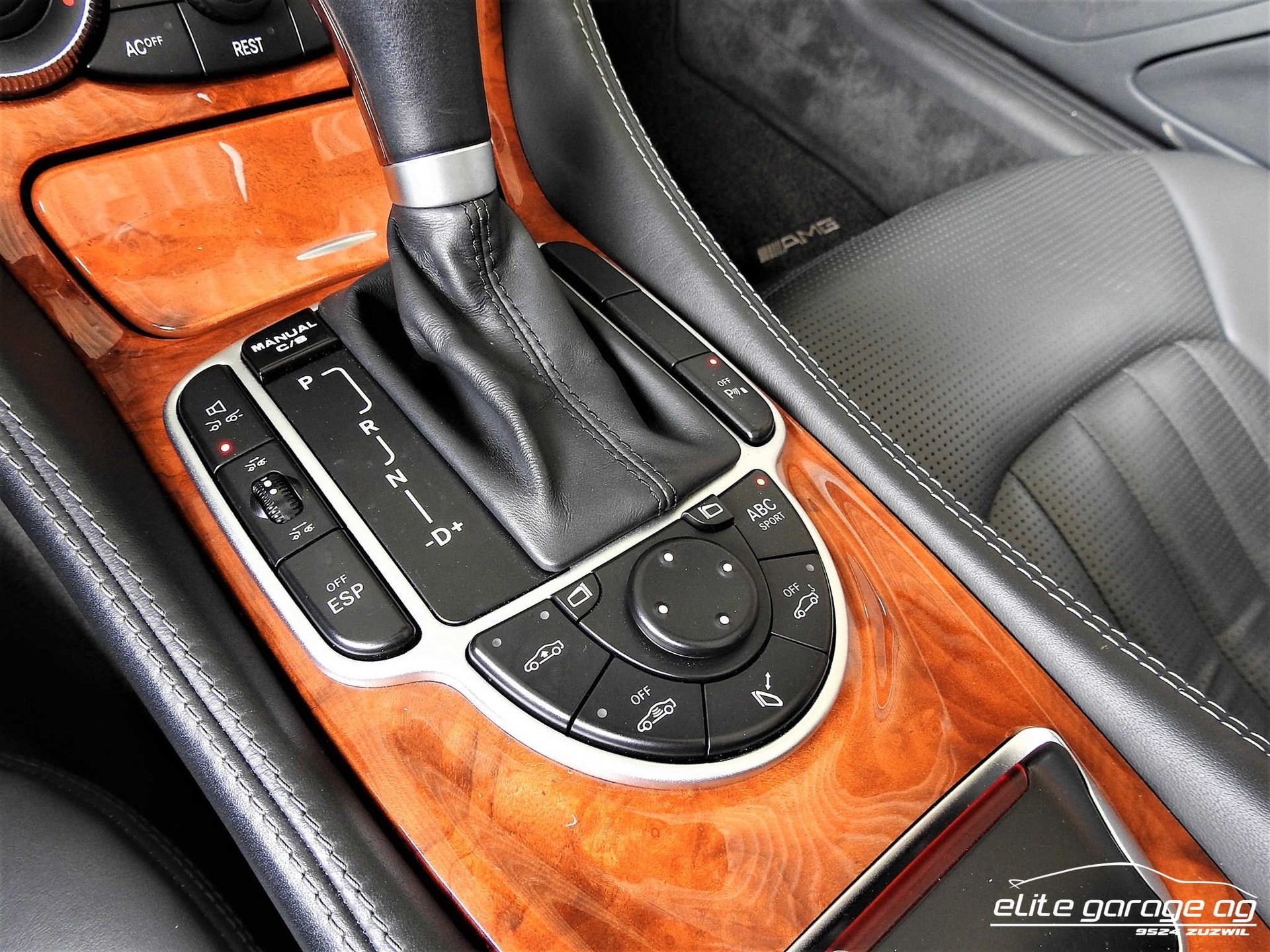 MERCEDES-BENZ SL 65 AMG Automatic-image-10