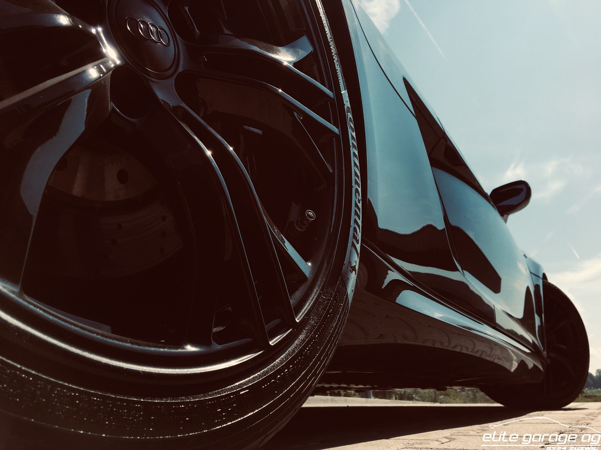AUDI R8 GT Spyder 5.2 R-Tronic-image-9