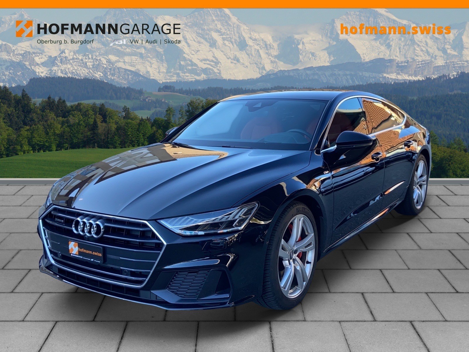 AUDI A7 Sportback 55 TFSI quattro S-tronic-image-0