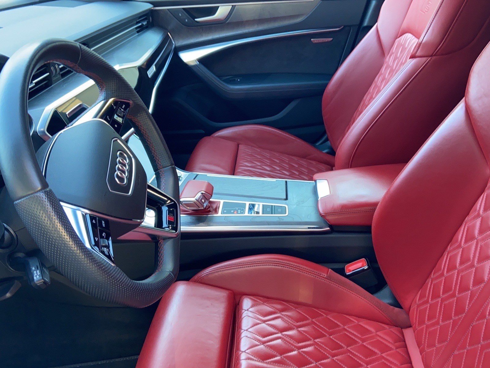 AUDI A7 Sportback 55 TFSI quattro S-tronic-image-9