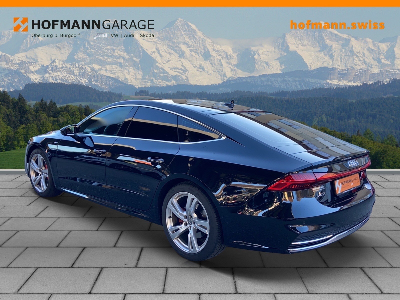 AUDI A7 Sportback 55 TFSI quattro S-tronic-image-2